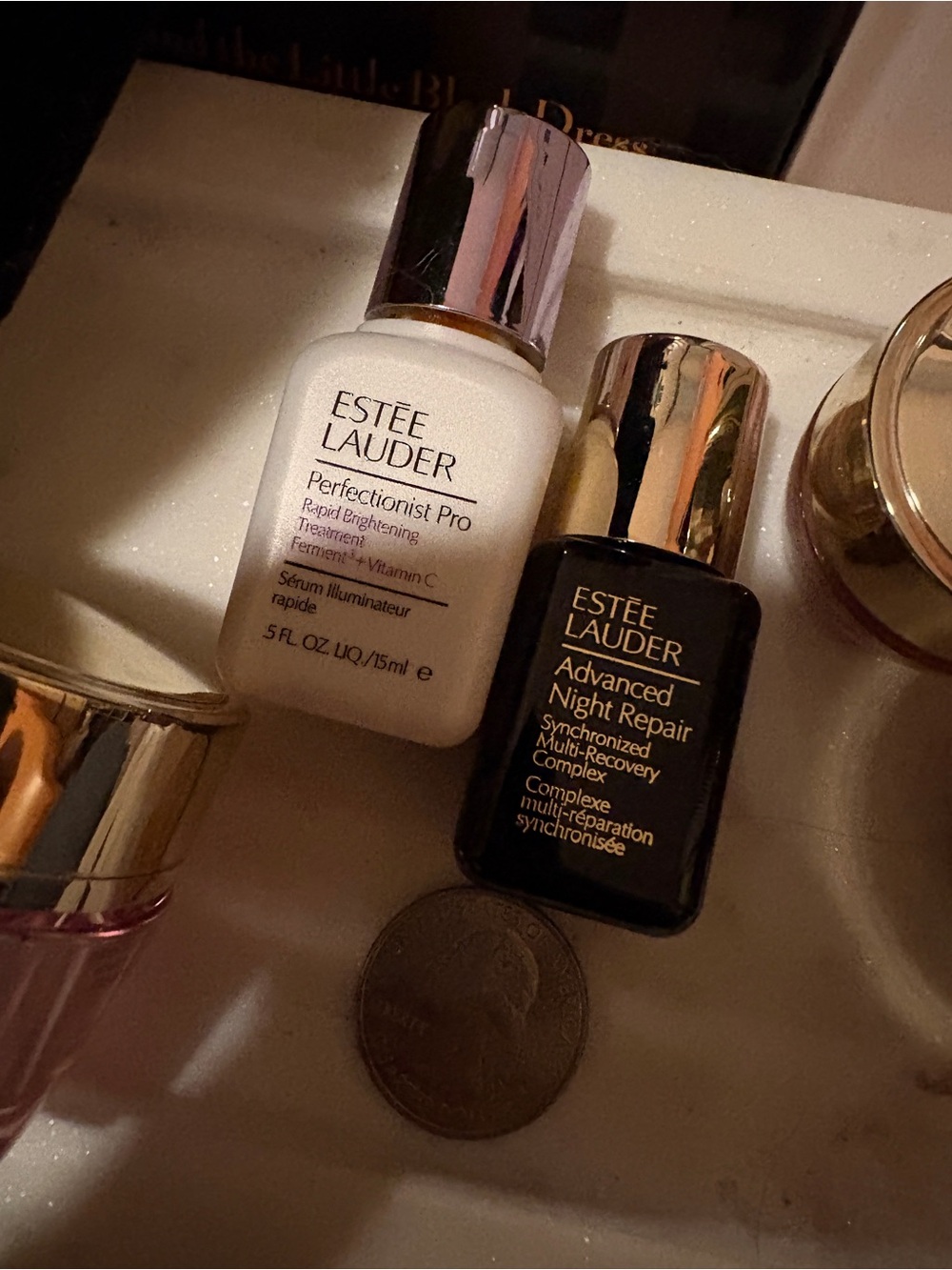 Estée Lauder Deluxe Travel Skincare Bundle - ANR, Perfectionist Pro, Resilience - Picture 5 of 7